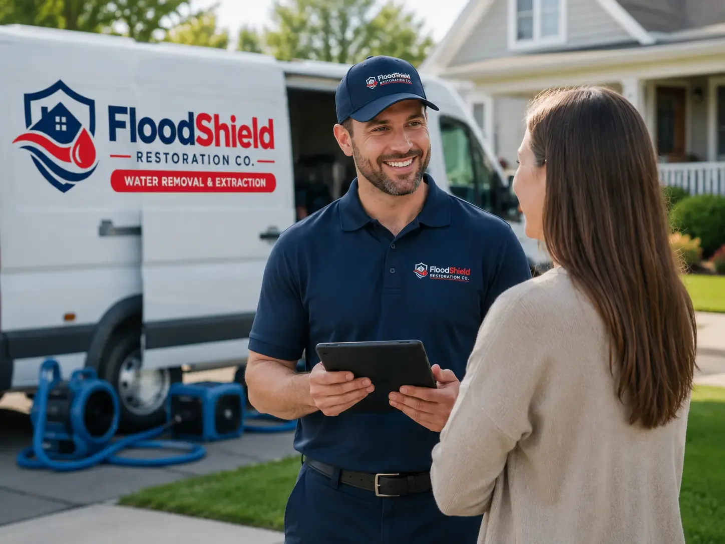 Flood Damage Restoration Plano, IA FAQs